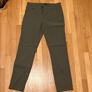 Spyder Men's Pants 34x32